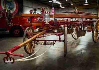 1910 Hook & Ladder Wagon